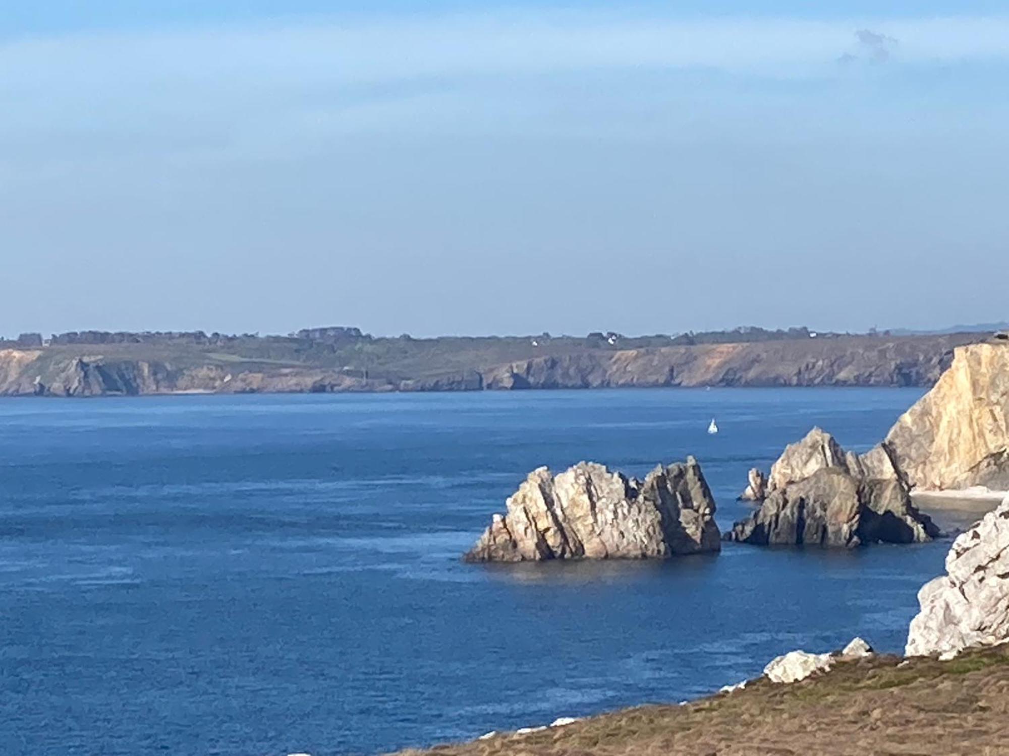 Maison Non Fumeur - Jardin 5 Personnes Proche Des Plages Finisteriennes Guipavas エクステリア 写真