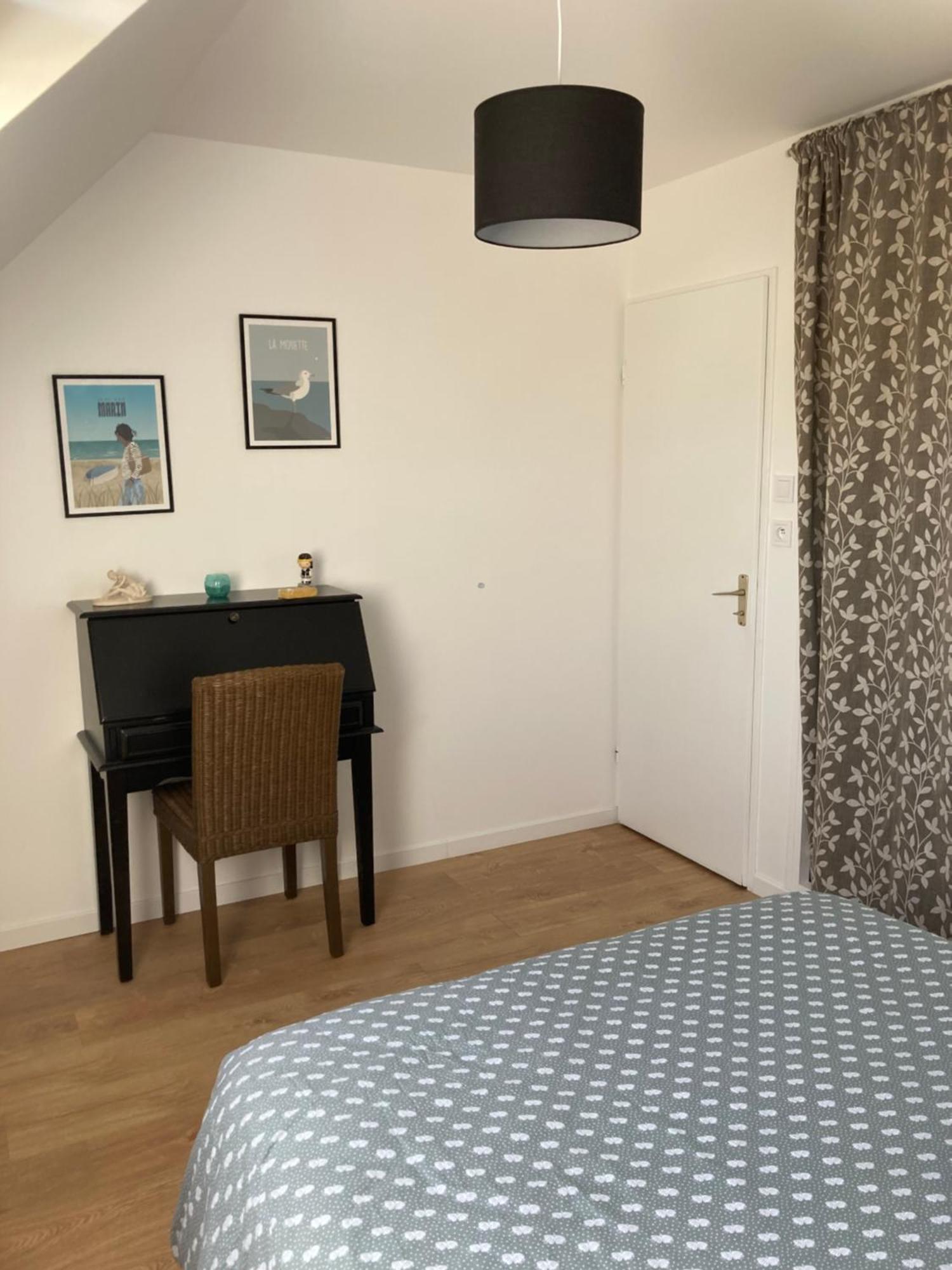 Maison Non Fumeur - Jardin 5 Personnes Proche Des Plages Finisteriennes Guipavas エクステリア 写真