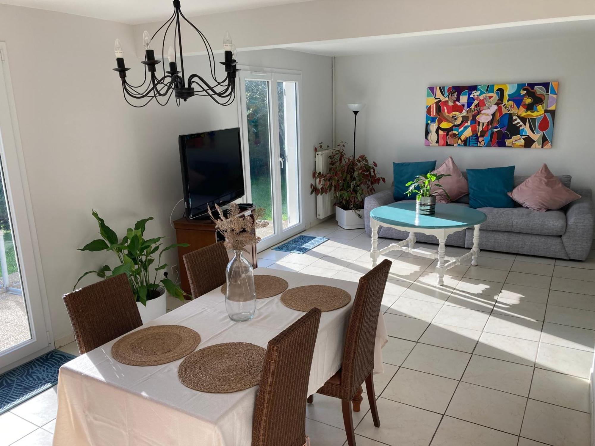 Maison Non Fumeur - Jardin 5 Personnes Proche Des Plages Finisteriennes Guipavas エクステリア 写真