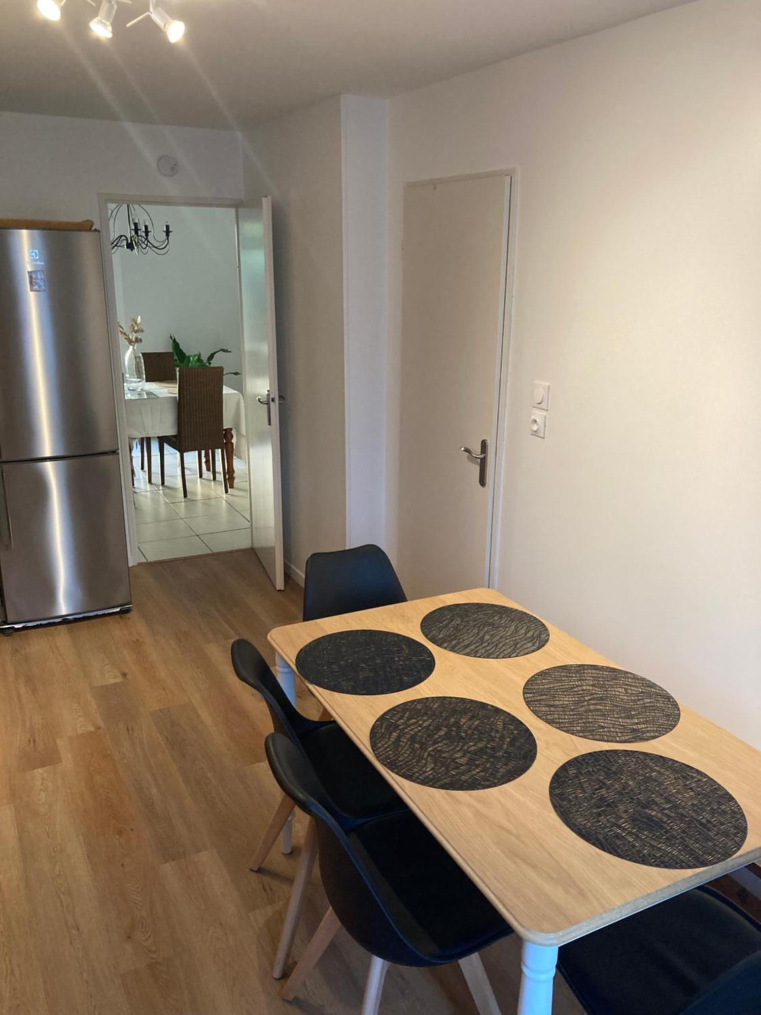 Maison Non Fumeur - Jardin 5 Personnes Proche Des Plages Finisteriennes Guipavas エクステリア 写真
